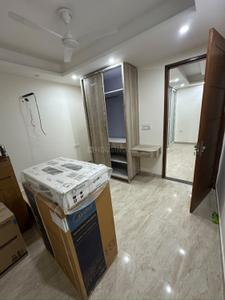 Bedroom Image of 450 Sq.ft 1 BHK Apartment / Flat for sale in Chhattarpur New Delhi for Rs. 2600000