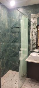 Bathroom Image of Radhika co living pg in Sector 28, Gurgaon