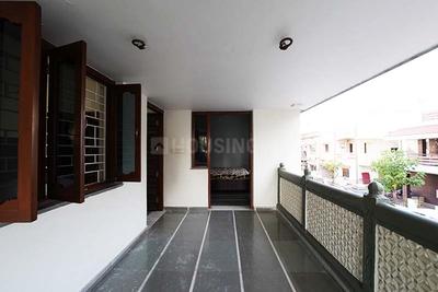 Balcony Image of 2745 Sq.ft 6 BHK Independent House for sale in Ghatlodiya Ahmedabad for Rs. 38000000