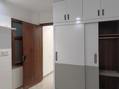 Bedroom Image of 800 Sq.ft 2 BHK Builder Floor for sale in Sector 24 Rohini New Delhi for Rs. 7000000