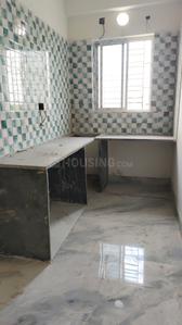 Kitchen Image of 430 Sq.ft 1 BHK Apartment / Flat for sale in Keshtopur Kolkata for Rs. 1500000