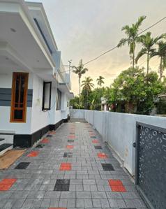 Image of 700 Sq.ft 2 BHK Independent House for sale in Alangad, Kochi for Rs. 3400000