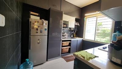 Kitchen Image of 1006 Sq.ft 2 BHK Apartment / Flat for sale in Sobha Dream Acres, Balagere Bengaluru for Rs. 13900000