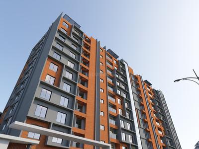Image of 1187 Sq.ft 2 BHK Apartment / Flat for sale in Besant Nagar, Chennai for Rs. 20000000