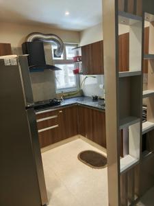 Kitchen Image of 900 Sq.ft 2 BHK Apartment / Flat for sale in Aditya Urban Royale, Bamheta Village Ghaziabad for Rs. 6700000
