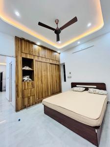 Bedroom Image of 1500 Sq.ft 2 BHK Independent House for rent in Dharamsala Kangra for Rs. 27000
