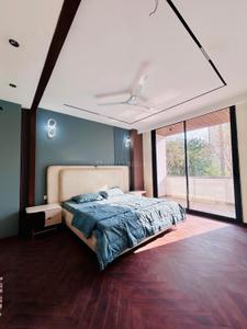 Bedroom Image of 4000 Sq.ft 4 BHK Builder Floor for sale in Ansal Esencia, Sector 67 Gurgaon for Rs. 32000000