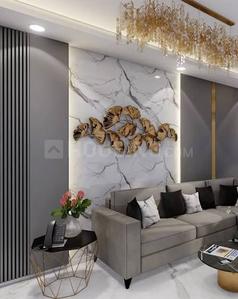 Hall Image of 1400 Sq.ft 3 BHK Apartment / Flat for sale in Shreepati Jade Park, Vile Parle West Mumbai for Rs. 47000000