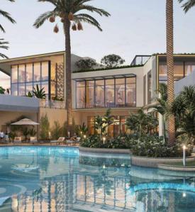 Image of 2975 Sq.ft 3 BHK Apartment / Flat for sale in Experion Elements Phase 1, Sector 45, Noida for Rs. 58000000