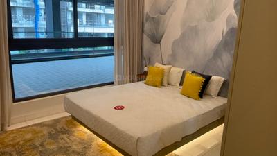 Bedroom Image of 1951 Sq.ft 3 BHK Apartment / Flat for sale in Evergreen Prestige Raintree Park, Whitefield Bengaluru for Rs. 25000000
