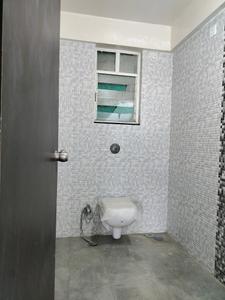 Common Bathroom Image of 950 Sq.ft 2 BHK Apartment / Flat for rent in Vadgaon Budruk Pune for Rs. 21000