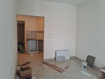Hall Image of 700 Sq.ft 2 BHK Builder Floor for rent in HBR Layout Bengaluru for Rs. 21000