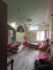Living Room Image of 1035 Sq.ft 2 BHK Apartment / Flat for sale in Thaltej Ahmedabad for Rs. 6200000