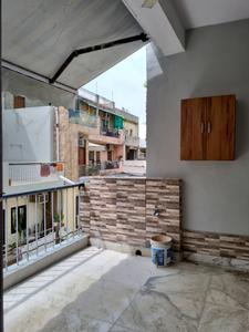 Bedroom One Image of 1000 Sq.ft 2 BHK Apartment / Flat for rent in Janakpuri New Delhi for Rs. 37000