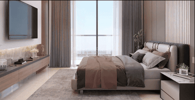 Image of 1429 Sq.ft 3 BHK Apartment / Flat for sale in Nexus Skydale, Tathawade, Pune for Rs. 11200000