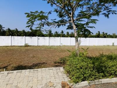 Image of 900 Sq.ft Residential Plot / Land for sale in Thiruporur, Chennai for Rs. 2520000