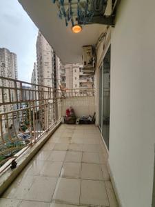 Balcony Image of 1250 Sq.ft 2 BHK Apartment / Flat for sale in Mahagun Moderne, Sector 78 Noida for Rs. 17500000