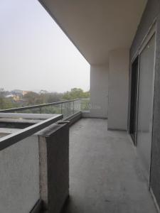 Balcony Image of 3675 Sq.ft 4 BHK Apartment / Flat for sale in Jhaveri Silver Veda, Manorama Ganj Indore for Rs. 35200000