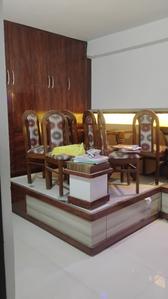 Hall Image of 1250 Sq.ft 3 BHK Apartment / Flat for rent in Tiruvantpuram City AG, Danapur Patna for Rs. 28000