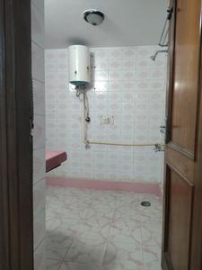 Common Bathroom Two Image of 1700 Sq.ft 3 BHK Builder Floor for sale in RWA Malviya Block B1, Malviya Nagar New Delhi for Rs. 30000000