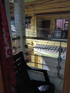 Balcony Image of Joy Dar Flat in Baranagar, Kolkata