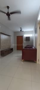 Hall Image of 680 Sq.ft 2 BHK Apartment / Flat for rent in Urbanrise Revolution One, Padur Chennai for Rs. 28000