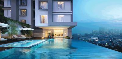 Image of 1145 Sq.ft 3 BHK Apartment / Flat for sale in The Ecos, New Town, Kolkata for Rs. 10500000