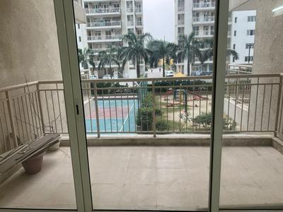 Balcony Image of 1749 Sq.ft 3 BHK Apartment / Flat for sale in SS The Coralwood, Sector 84 Gurgaon for Rs. 18200000