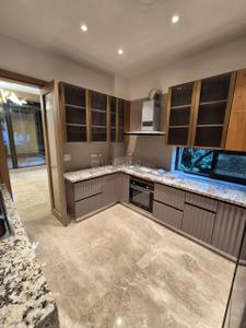 Kitchen Image of 3600 Sq.ft 4 BHK Builder Floor for sale in Safdarjung Enclave New Delhi for Rs. 150000000