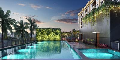 Image of 1164 Sq.ft 2 BHK Apartment / Flat for sale in Dagapur, Siliguri for Rs. 5121600
