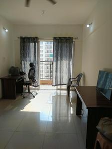Hall Image of 800 Sq.ft 1 BHK Apartment / Flat for rent in Kolte Patil Life Republic Sector R16 16th Avenue Arezo, Hinjawadi Pune for Rs. 22000