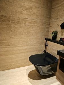 Common Bathroom Image of 2490 Sq.ft 4.5 BHK Apartment / Flat for sale in Mantra Mirari Phase 1, Mundhwa Pune for Rs. 27500000