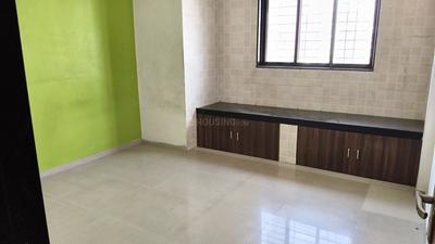 Bedroom Image of 850 Sq.ft 2 BHK Apartment / Flat for sale in Giriraj Vrindavan Heritage, Kopar Khairane Navi Mumbai for Rs. 15000000