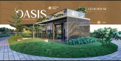 Image of 2763 Sq.ft 3 BHK Apartment / Flat for sale in Saharsh The Midas, Kudasan, Gandhinagar for Rs. 13508000