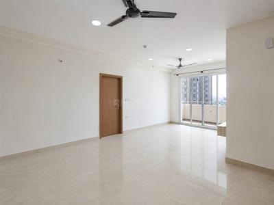 Hall Image of 1600 Sq.ft 3 BHK Apartment / Flat for rent in Assetz Marq, Kannamangala - Whitefield Hoskote Road Bengaluru for Rs. 70500