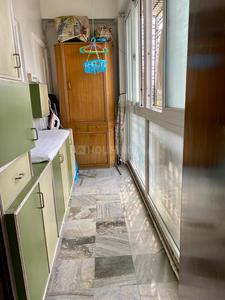 Kitchen Image of 1460 Sq.ft 3 BHK Apartment / Flat for sale in Stand Alone, Ballygunge Kolkata for Rs. 17500000