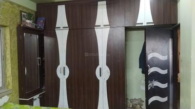 Bedroom Image of 780 Sq.ft 2 BHK Apartment / Flat for sale in Teghoria Kolkata for Rs. 3500000