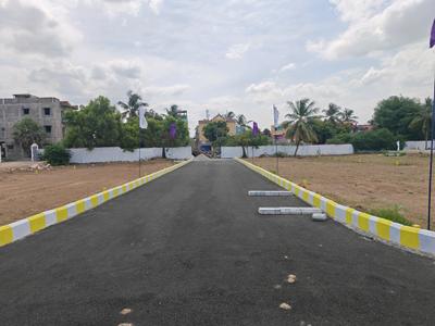 Image of 762 Sq.ft Residential Plot / Land for sale in Kalavakkam, Chennai for Rs. 3695700