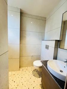 Bathroom Image of 1535 Sq.ft 3 BHK Apartment / Flat for sale in Sector 123 Mohali for Rs. 7990000