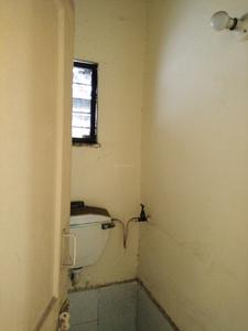 Common Bathroom One Image of 450 Sq.ft 1 BHK Apartment / Flat for sale in Sector 23B Dwarka New Delhi for Rs. 5300000