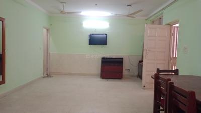 Living Room Image of 1300 Sq.ft 2 BHK Builder Floor for rent in Sector 14 Gurgaon for Rs. 35000