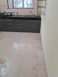 Kitchen Image of 800 Sq.ft 2 BHK Apartment / Flat for sale in Pimple Nilakh Pune for Rs. 7500000