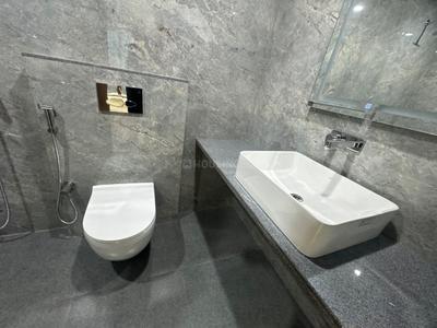Bathroom Image of 1850 Sq.ft 3 BHK Apartment / Flat for sale in Shree Jewel Crest, Nerul Navi Mumbai for Rs. 36600000