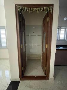 Pooja Room Image of 1000 Sq.ft 2 BHK Independent House for rent in Arakere Tumkur for Rs. 13000