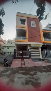 Building Image of 3000 Sq.ft 5 BHK Independent House for sale in Vanasthalipuram Hyderabad for Rs. 13000000