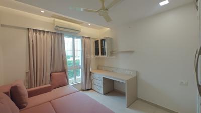 Bedroom Image of 1250 Sq.ft 2.5 BHK Apartment / Flat for sale in Hiranandani Canary, Hiranandani Estate Thane for Rs. 27000000