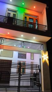 Balcony Image of 1500 Sq.ft 5 BHK Independent House for sale in Dher Ki Dhani Jaipur for Rs. 10000000