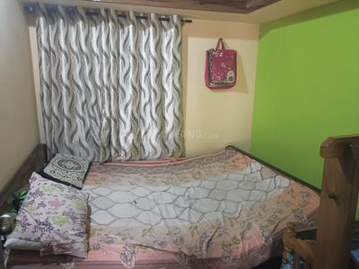 Bedroom Image of 750 Sq.ft 2 BHK Independent House for rent in Doddaballapura Bengaluru for Rs. 9000
