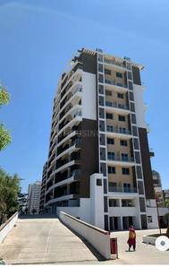 Image of 700 Sq.ft 1 BHK Apartment / Flat for rent in Garve Golden Treasures Wing B, Punawale, Pune for Rs. 18000