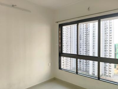 Bedroom Image of 798 Sq.ft 2 BHK Apartment / Flat for rent in Runwal My City Phase II Cluster 05 Part II, Usarghar Thane for Rs. 13999